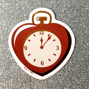 10/$10 Wizard of Oz waterproof sticker Movie